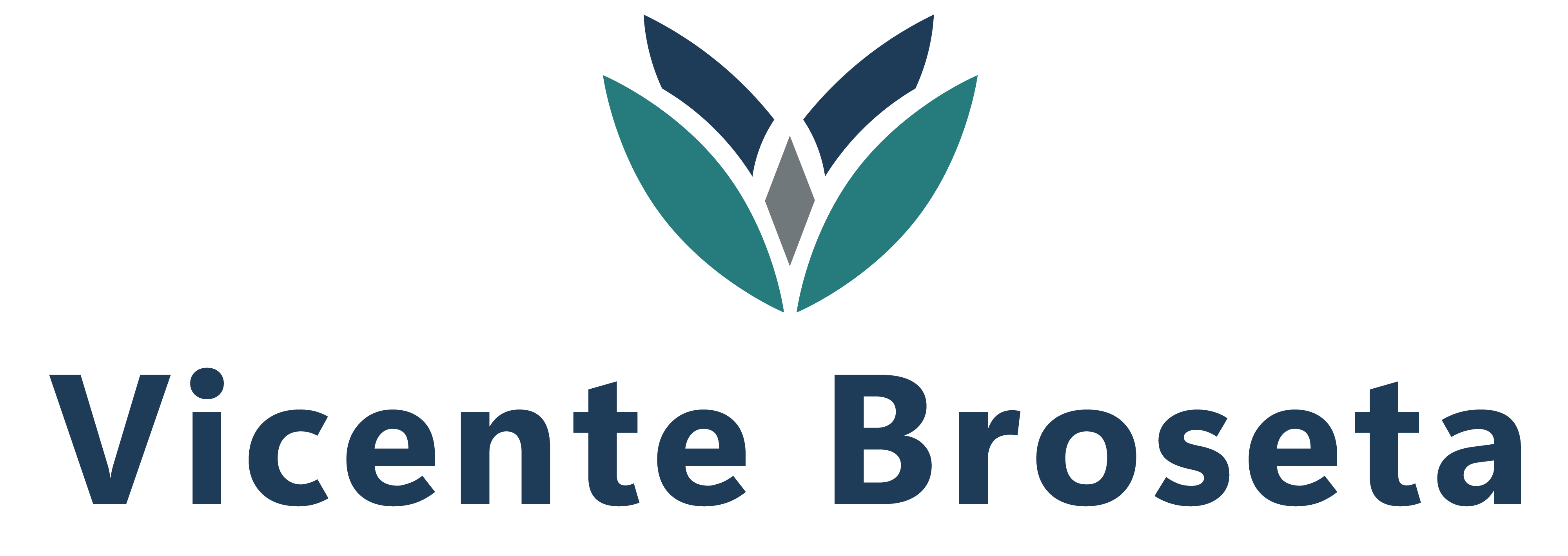 LOGO VICENTE BROSETA